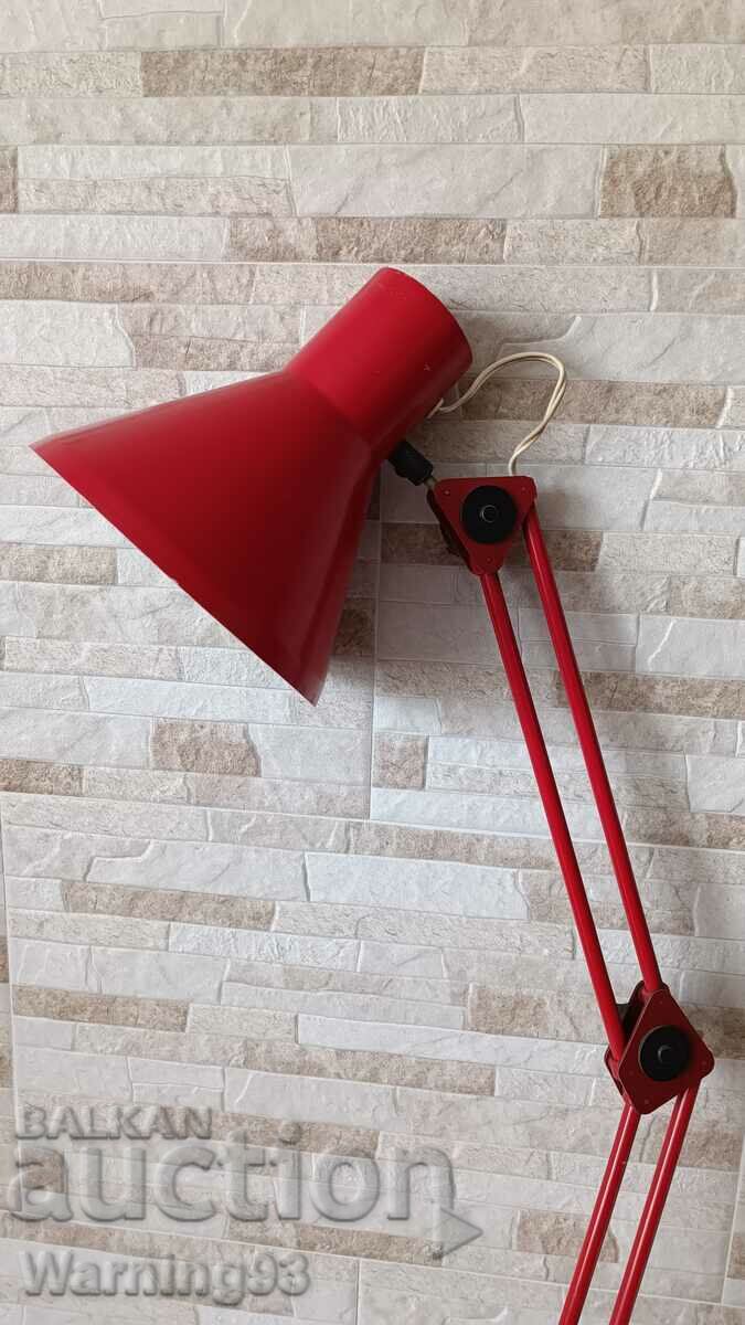 Delivery of Work table lamp with movable arms - #1 Delivery of Work table lamp with movable arms - #1