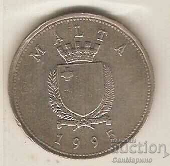 +Malta 25 cents 1995 with price 2.50 BGN | € 1.28 +Malta 25 cents 1995 with price 2.50 BGN | € 1.28