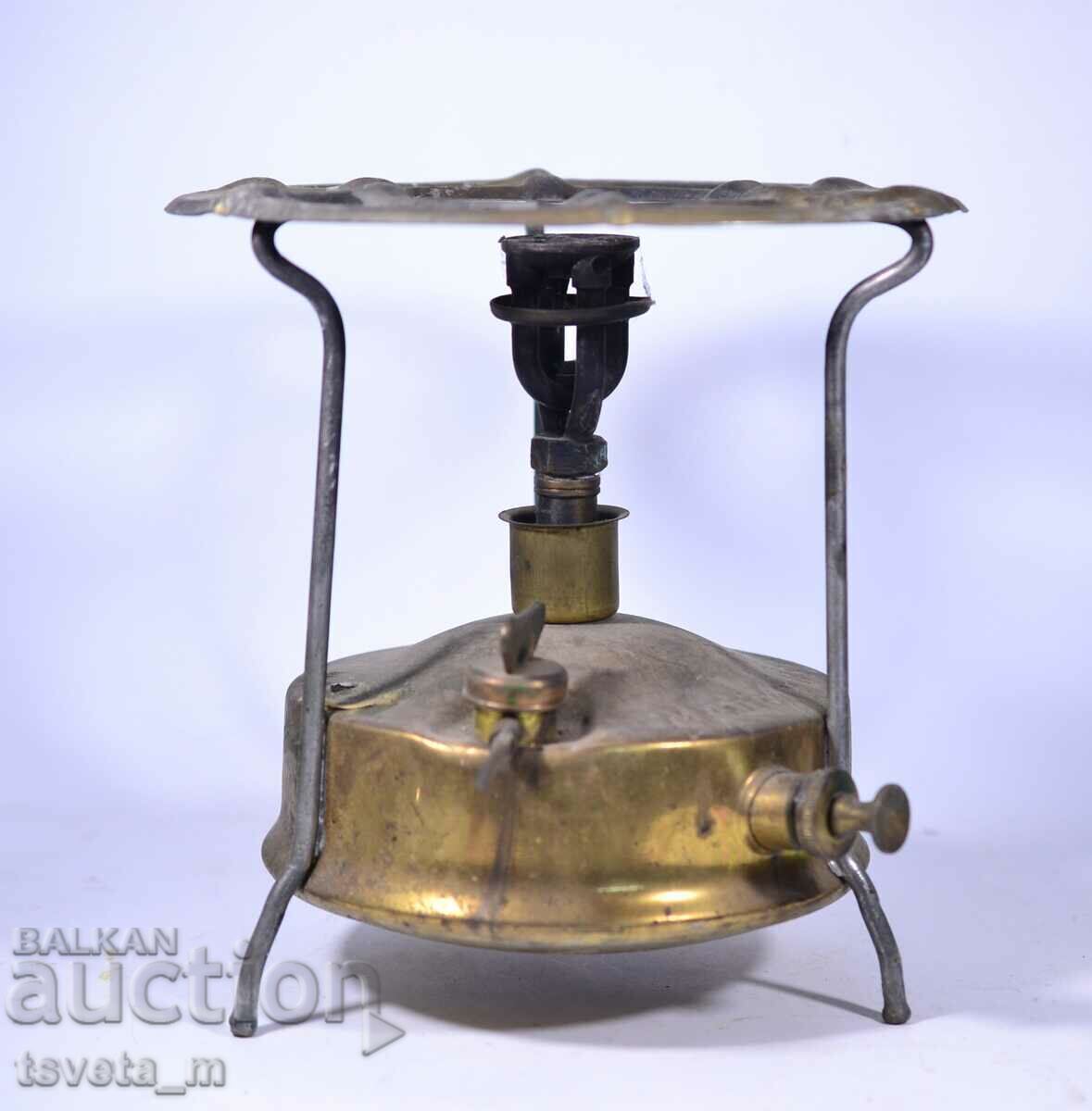 ПРИМУС КОТЛОН ЛАМПА ФЕНЕР СССР