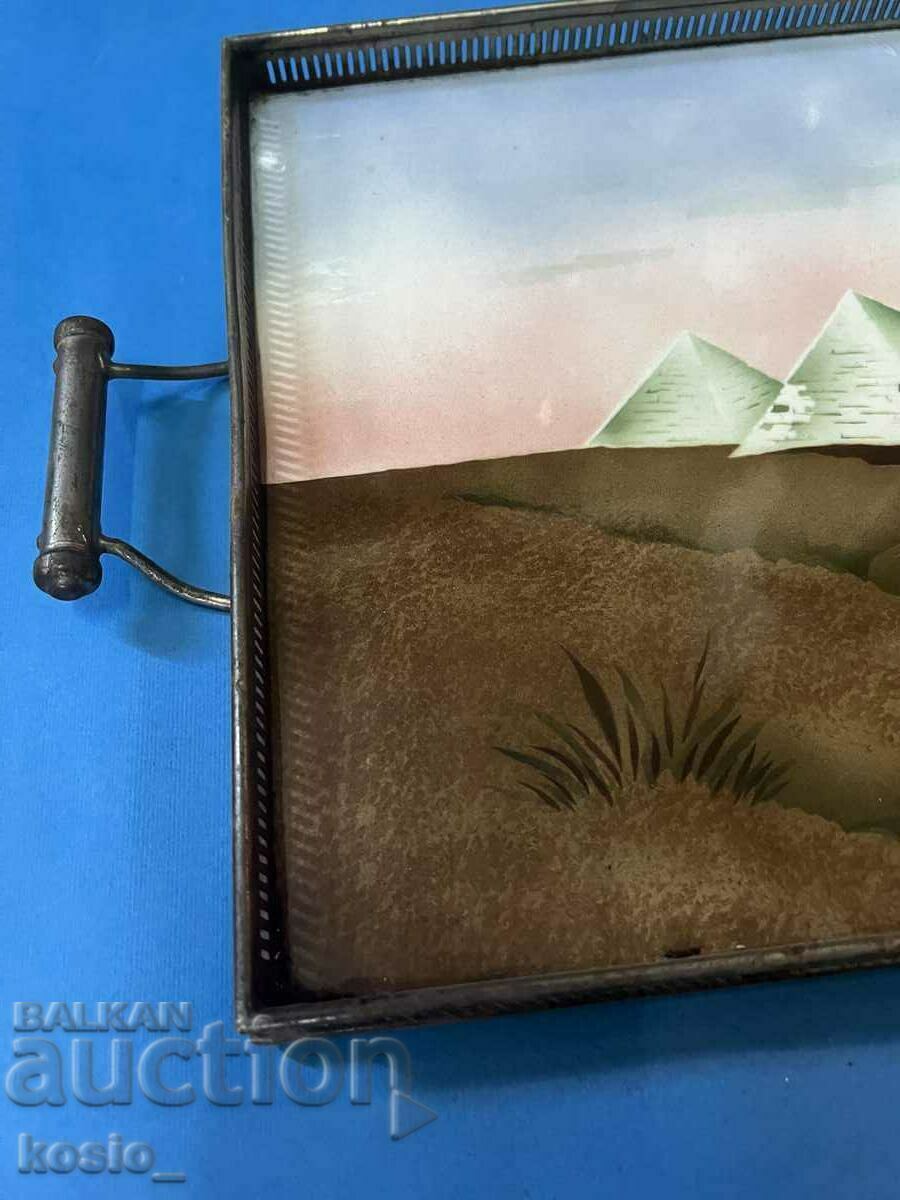 Δημοπρασία Παλιός δίσκος πορσελάνης Δημοπρασία Παλιός δίσκος πορσελάνης