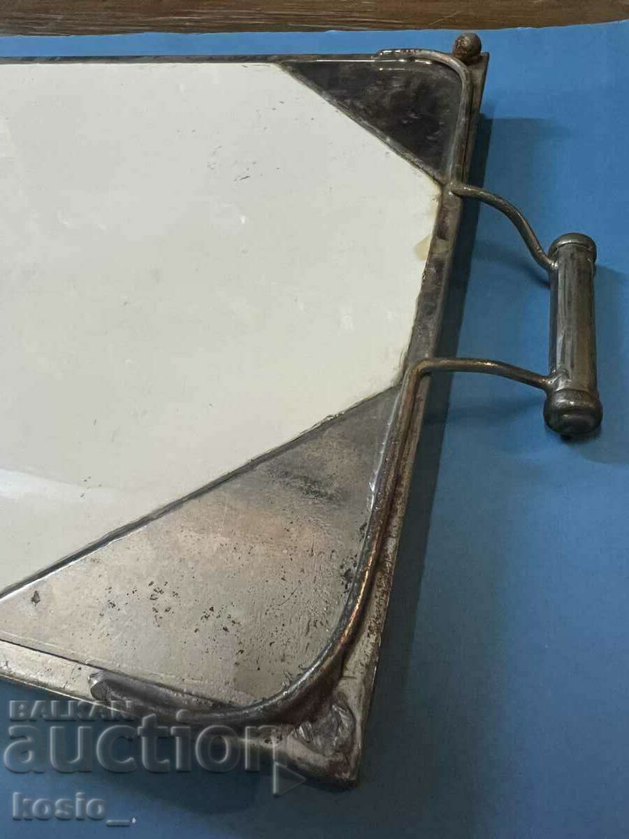 Παλιός δίσκος πορσελάνης - 5 Παλιός δίσκος πορσελάνης - 5