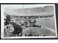 3857 Kingdom of Bulgaria Macedonia Ohrid Censorship stamp 1942.