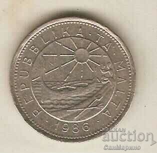 +Malta 10 cents 1986 with price 1.20 BGN | € 0.61 +Malta 10 cents 1986 with price 1.20 BGN | € 0.61