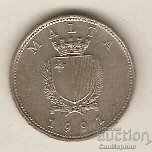 +Malta 10 cents 1991 with price 1.20 BGN | € 0.61 +Malta 10 cents 1991 with price 1.20 BGN | € 0.61