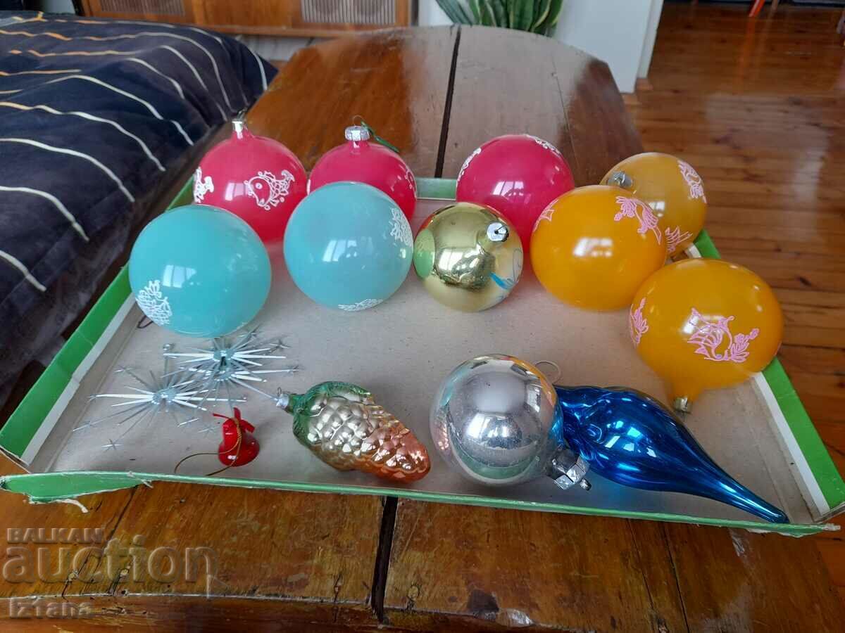 Christmas toy, Christmas tree toys, Christmas tree ornament with price 200.00 BGN | € 102.26