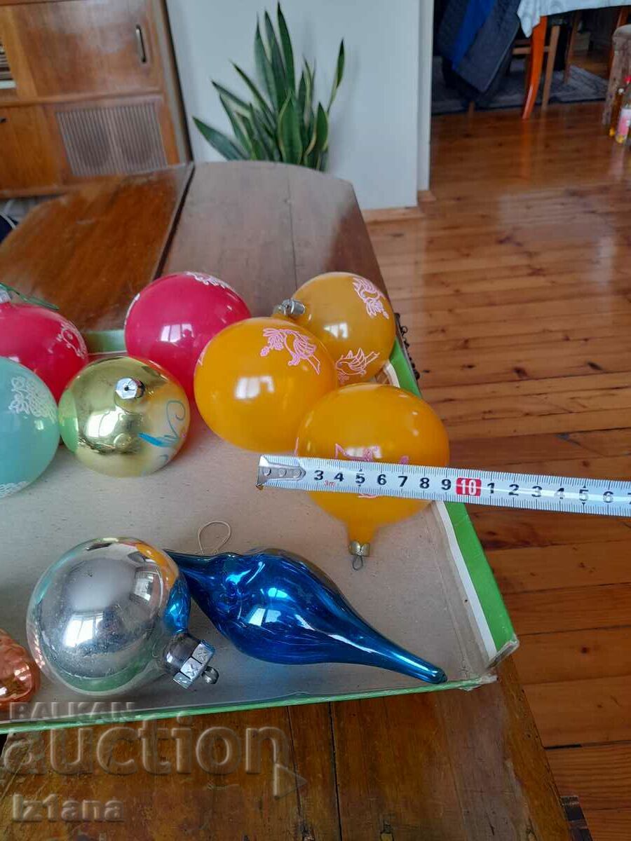 Christmas toy, Christmas tree toys, Christmas tree ornament - 5