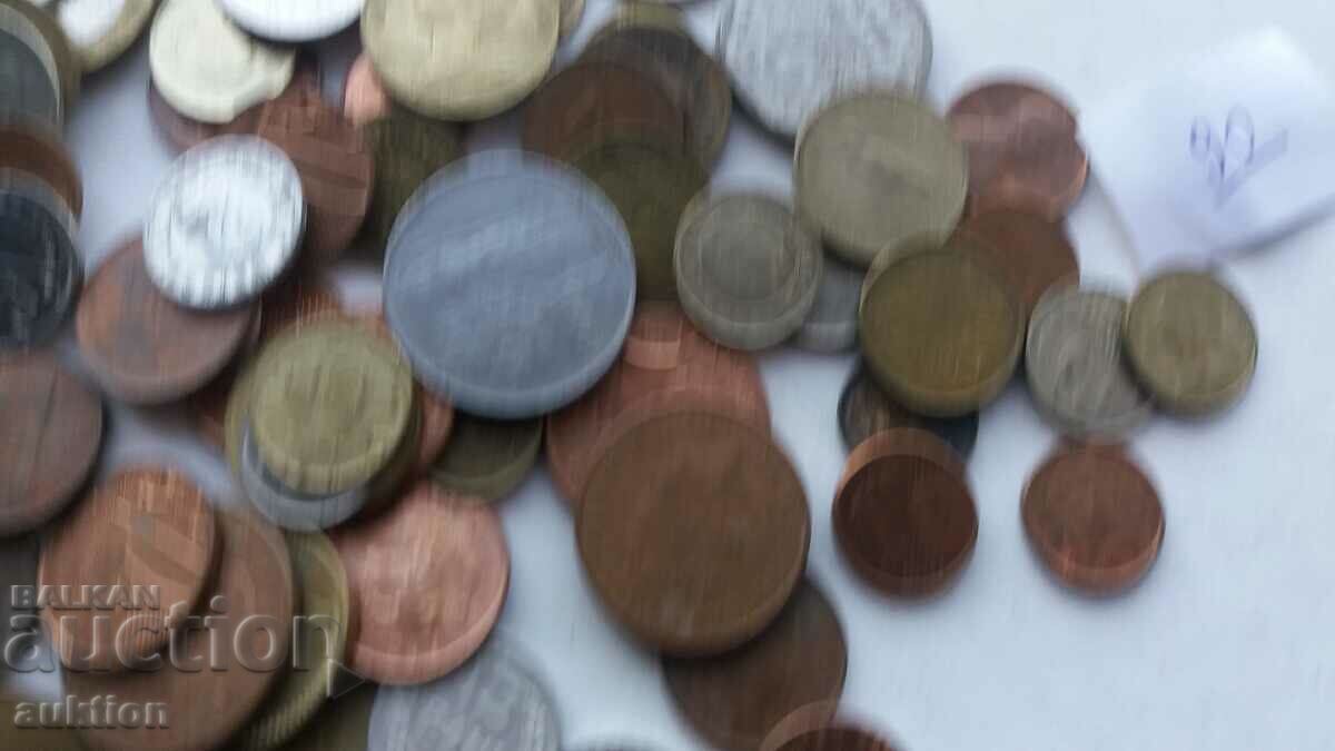 Δημοπρασία ΜΙΑ ΣΥΛΛΟΓΗ 90 ΝΟΜΙΣΜΑΤΩΝ ΑΠΟ ΟΛΟ ΤΟΝ ΚΟΣΜΟ Δημοπρασία ΜΙΑ ΣΥΛΛΟΓΗ 90 ΝΟΜΙΣΜΑΤΩΝ ΑΠΟ ΟΛΟ ΤΟΝ ΚΟΣΜΟ