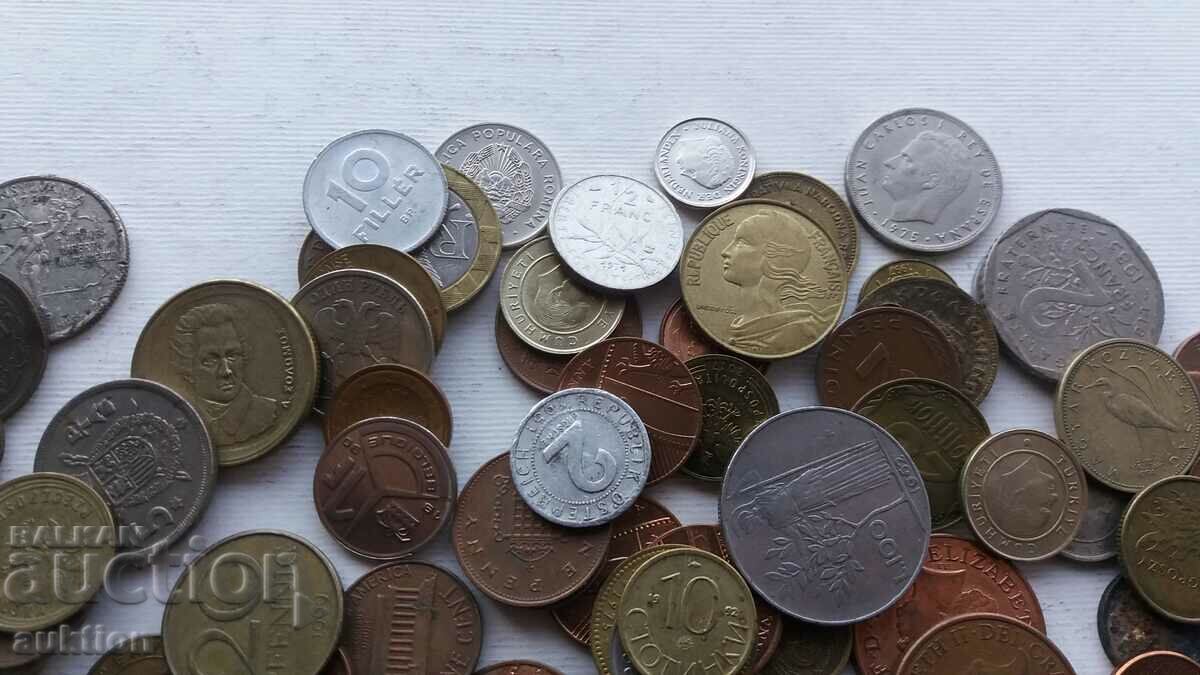 ΜΙΑ ΣΥΛΛΟΓΗ 90 ΝΟΜΙΣΜΑΤΩΝ ΑΠΟ ΟΛΟ ΤΟΝ ΚΟΣΜΟ - 5 ΜΙΑ ΣΥΛΛΟΓΗ 90 ΝΟΜΙΣΜΑΤΩΝ ΑΠΟ ΟΛΟ ΤΟΝ ΚΟΣΜΟ - 5