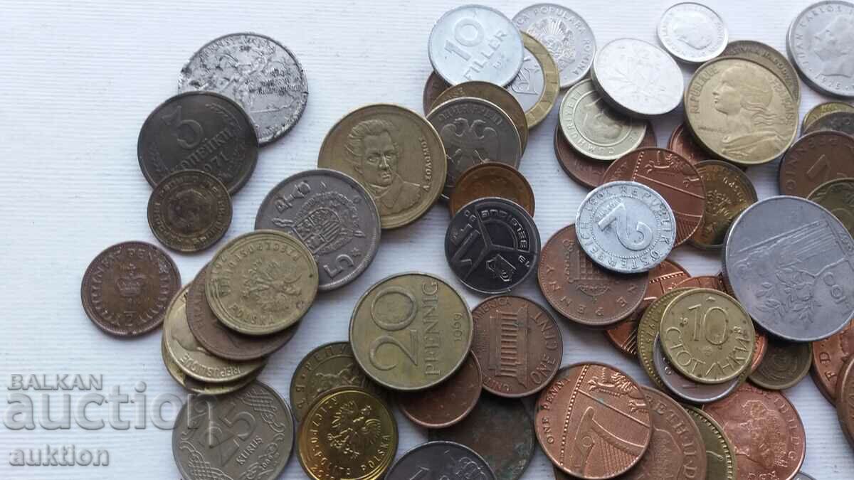 ΜΙΑ ΣΥΛΛΟΓΗ 90 ΝΟΜΙΣΜΑΤΩΝ ΑΠΟ ΟΛΟ ΤΟΝ ΚΟΣΜΟ - 6 ΜΙΑ ΣΥΛΛΟΓΗ 90 ΝΟΜΙΣΜΑΤΩΝ ΑΠΟ ΟΛΟ ΤΟΝ ΚΟΣΜΟ - 6