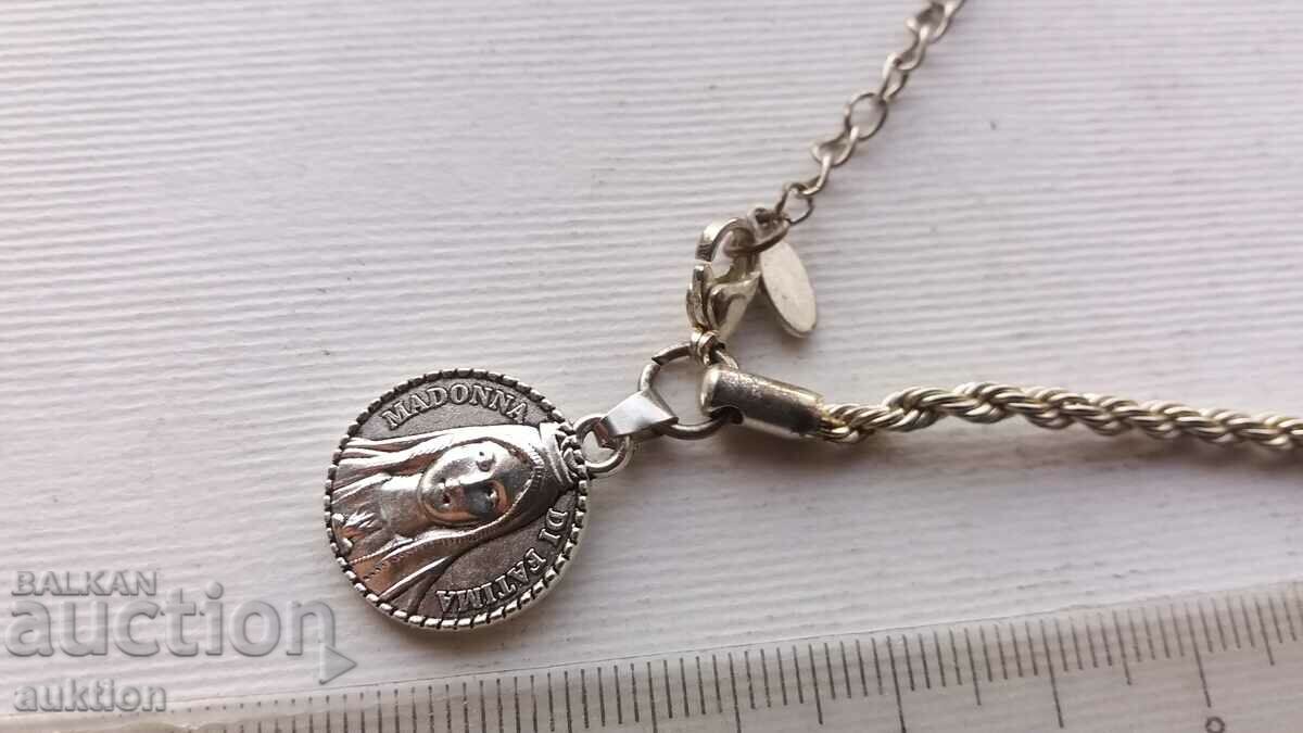 Licitație Brățară placată cu argint Licitație Brățară placată cu argint