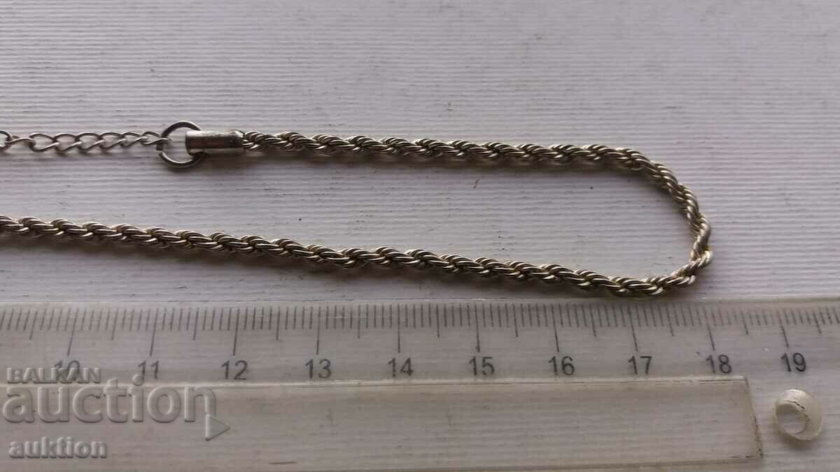 Brățară placată cu argint - 6 Brățară placată cu argint - 6