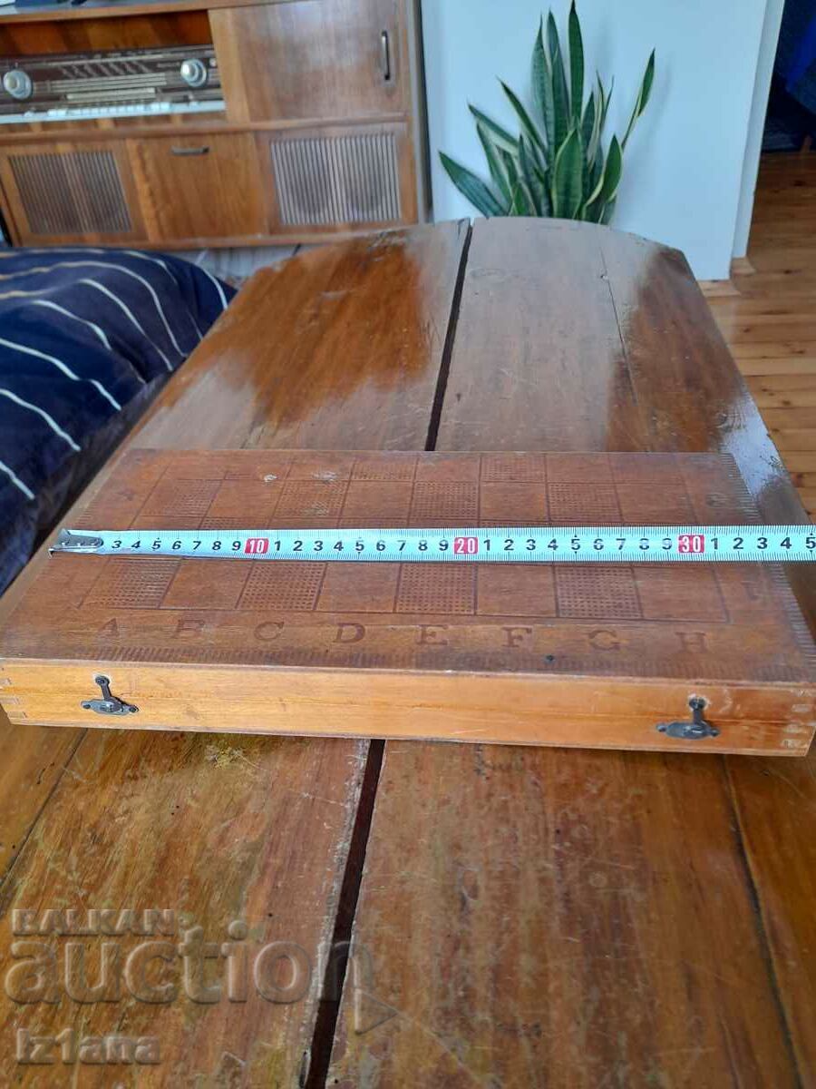 Old chess with price 40.00 BGN | € 20.45 Old chess with price 40.00 BGN | € 20.45