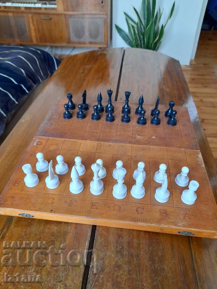 Old chess - 5 Old chess - 5