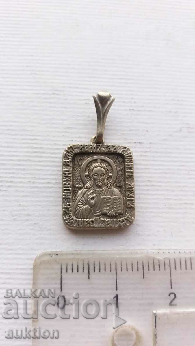 SILVER PENDANT - ICON with price 4.99 BGN | € 2.55 SILVER PENDANT - ICON with price 4.99 BGN | € 2.55