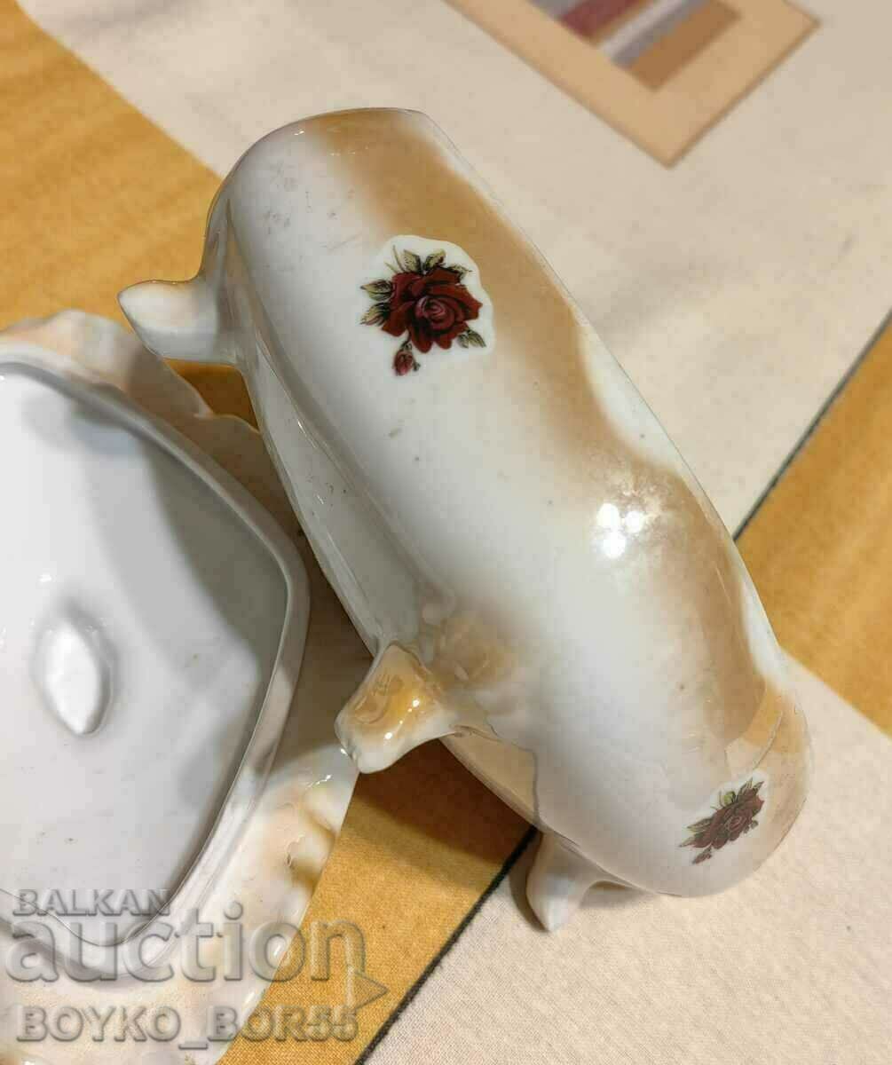 Auction Gorgeous Old Yugoslavian Porcelain Jugoporcelan Titov Veles Auction Gorgeous Old Yugoslavian Porcelain Jugoporcelan Titov Veles