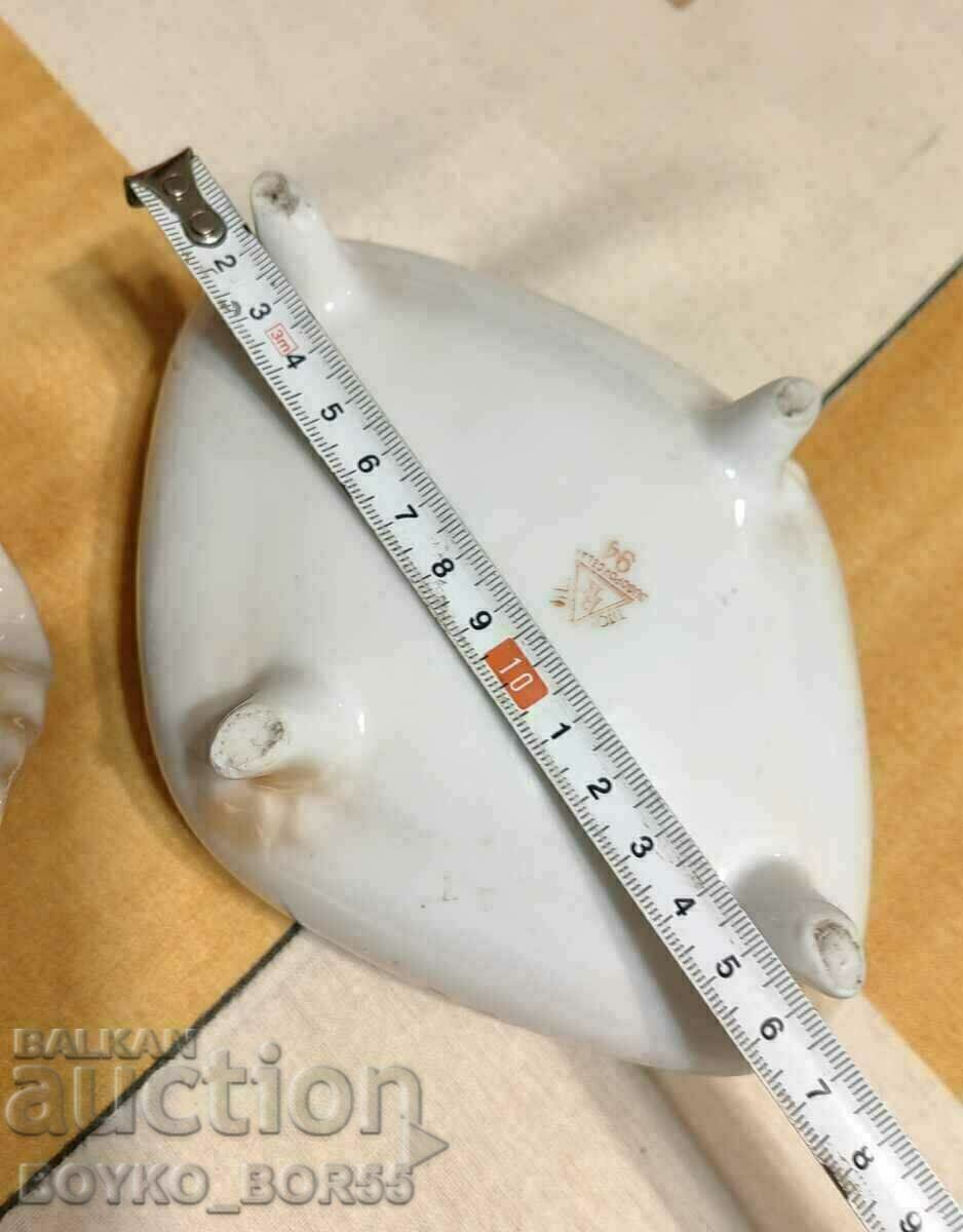Delivery of Gorgeous Old Yugoslavian Porcelain Jugoporcelan Titov Veles Delivery of Gorgeous Old Yugoslavian Porcelain Jugoporcelan Titov Veles