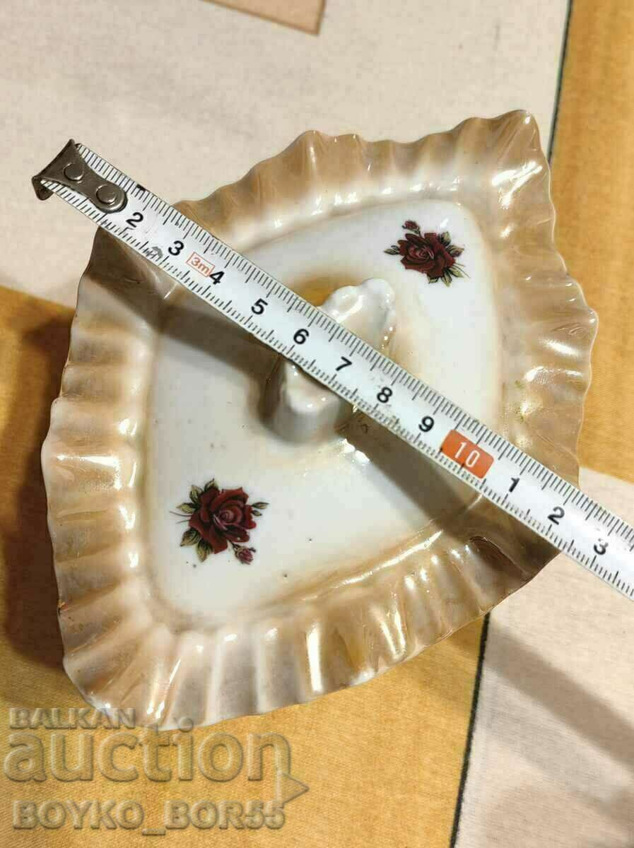 Gorgeous Old Yugoslavian Porcelain Jugoporcelan Titov Veles - 7 Gorgeous Old Yugoslavian Porcelain Jugoporcelan Titov Veles - 7