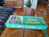 Lămpi vechi, luminițe pentru pomul de Crăciun