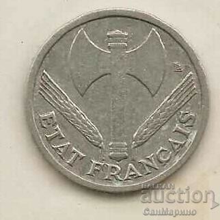 +France 1 franc 1944 with price 1.30 BGN | € 0.66 +France 1 franc 1944 with price 1.30 BGN | € 0.66