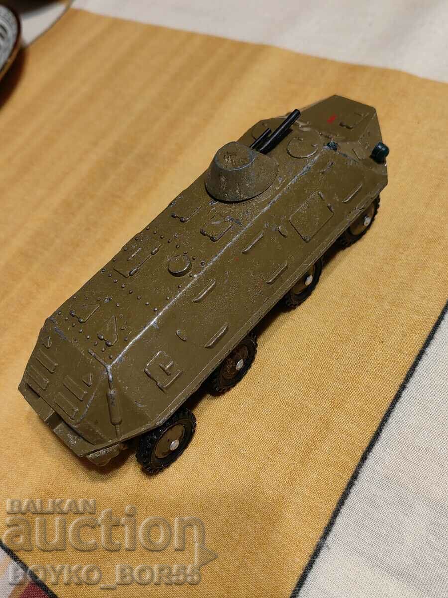Russian Social USSR Toy Armored Personnel Carrier 1970s