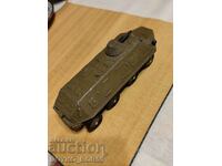 Russian Social USSR Toy Armored Personnel Carrier 1970s