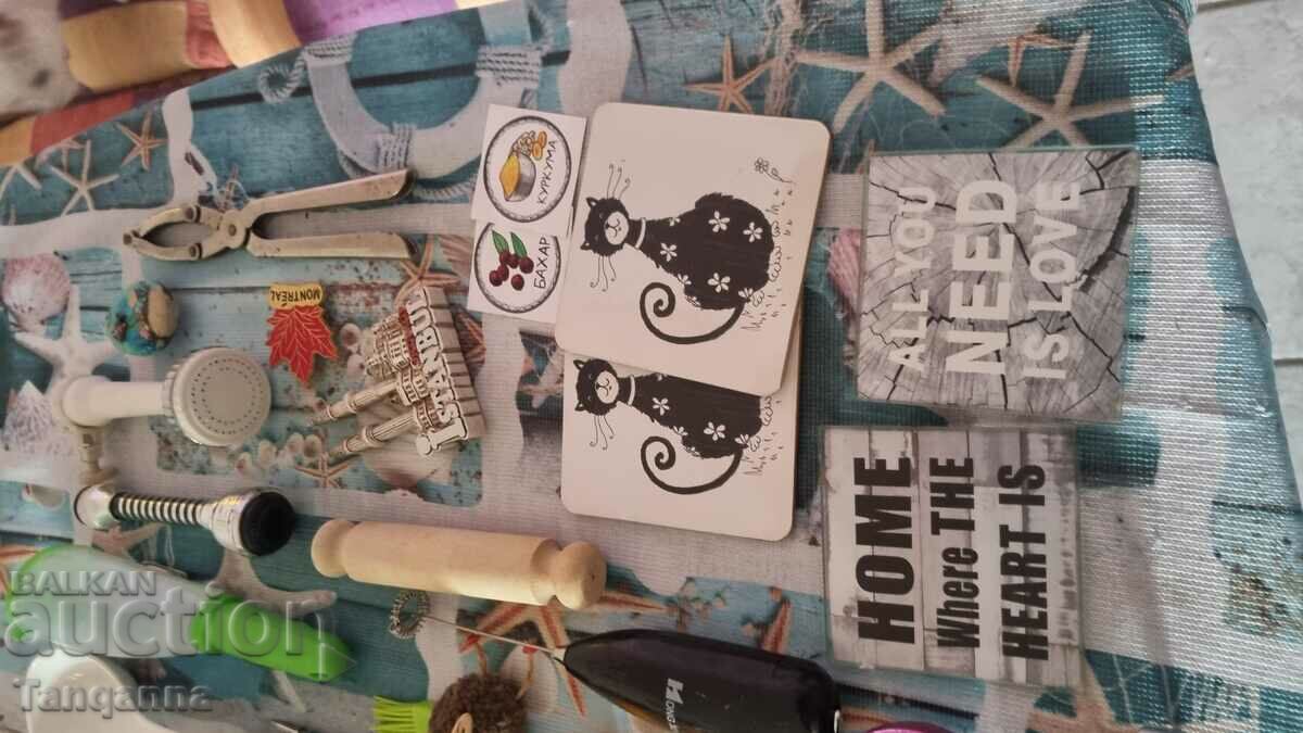 Delivery of Kitchen lot Delivery of Kitchen lot