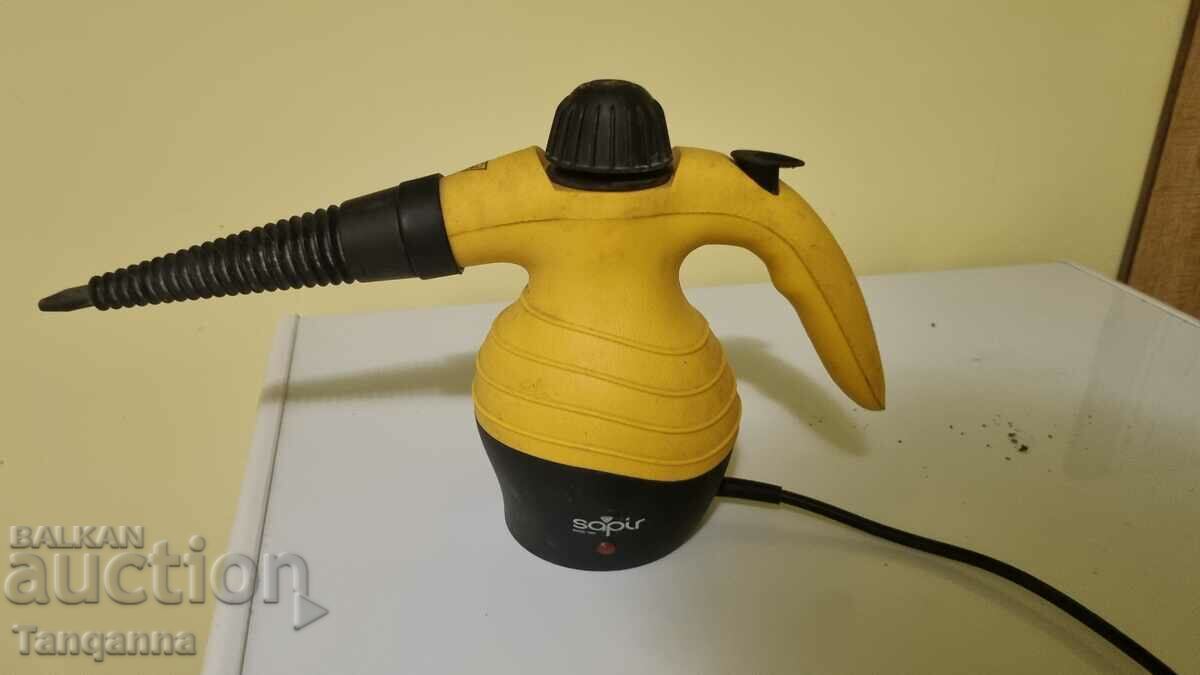 Steam cleaner with price 15.00 BGN | € 7.67 Steam cleaner with price 15.00 BGN | € 7.67