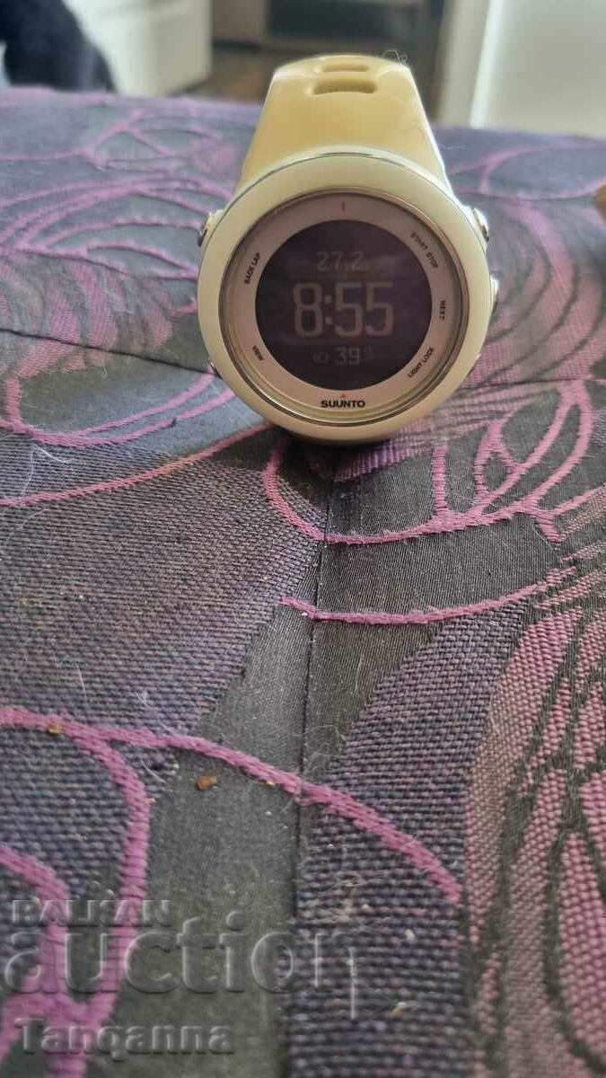 Παράδοση Αθλητικό ρολόι Παράδοση Αθλητικό ρολόι