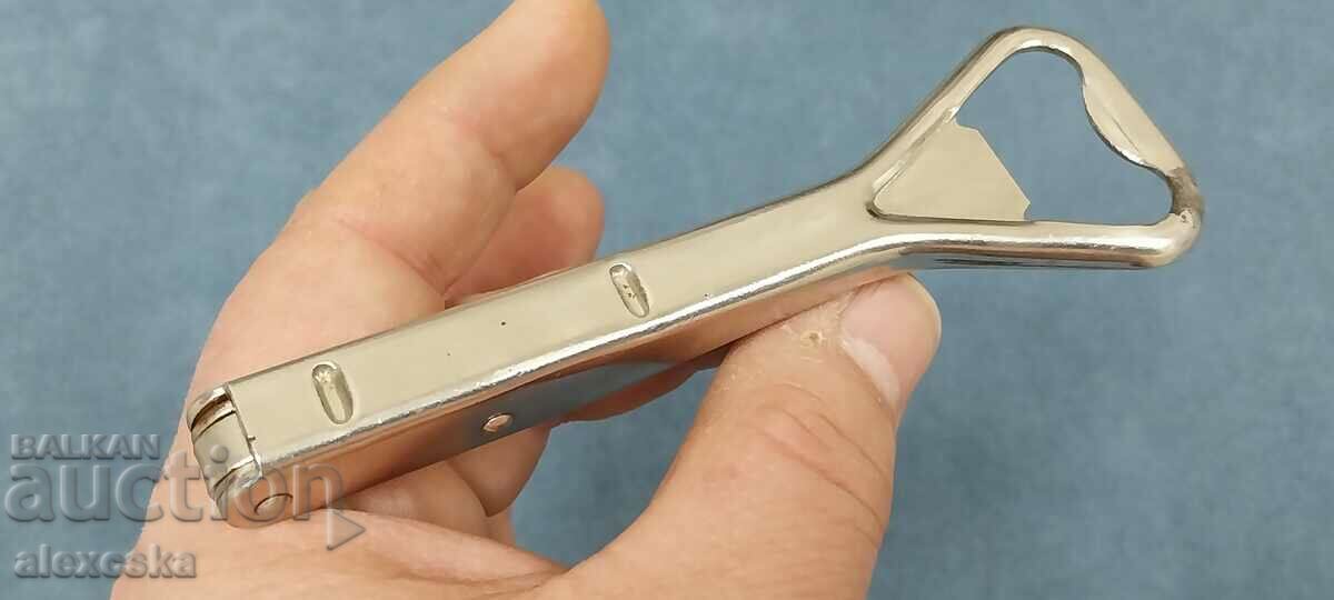 Bar opener - "CASINO" with price 15.00 BGN | € 7.67