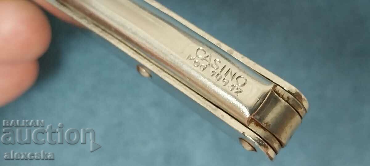Bar opener - "CASINO" - 6