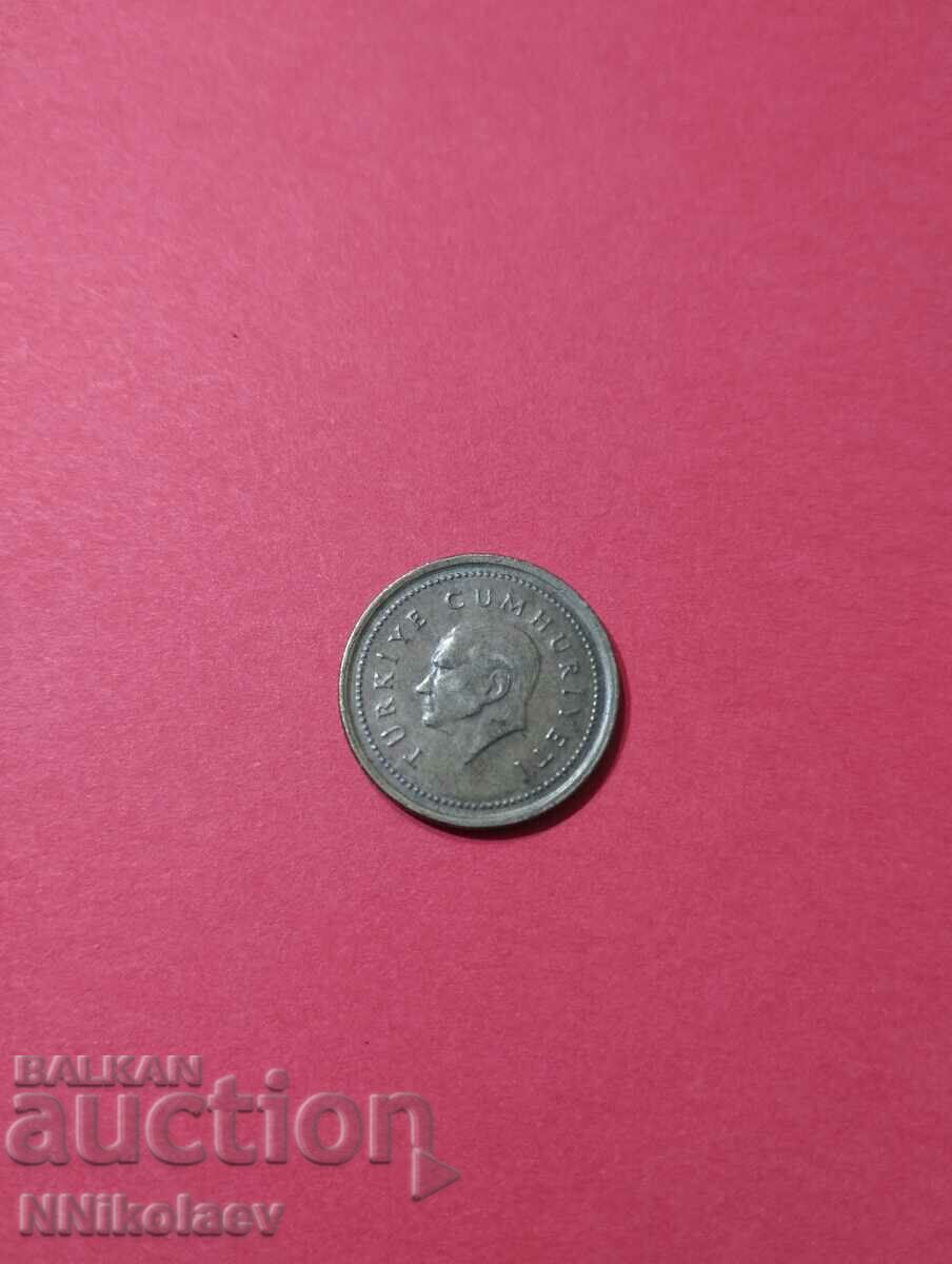 Δημοπρασία Τουρκία 5000 λίρες 1998 Δημοπρασία Τουρκία 5000 λίρες 1998