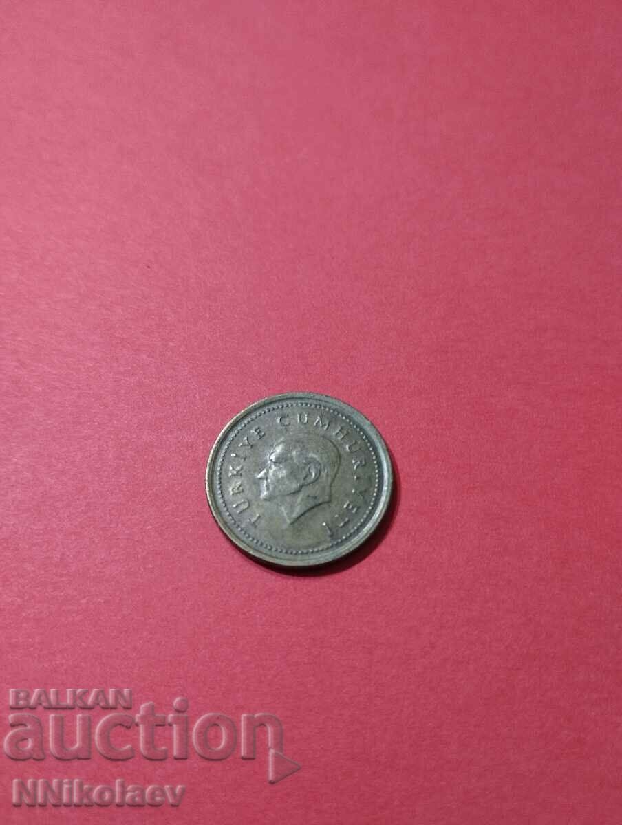 Παράδοση Τουρκία 5000 λίρες 1998 Παράδοση Τουρκία 5000 λίρες 1998