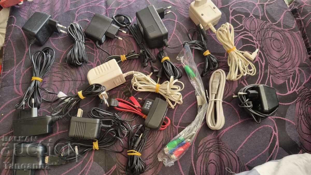 Multe cabluri