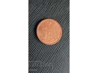 Южна Африка 5 цента, 2008 г.