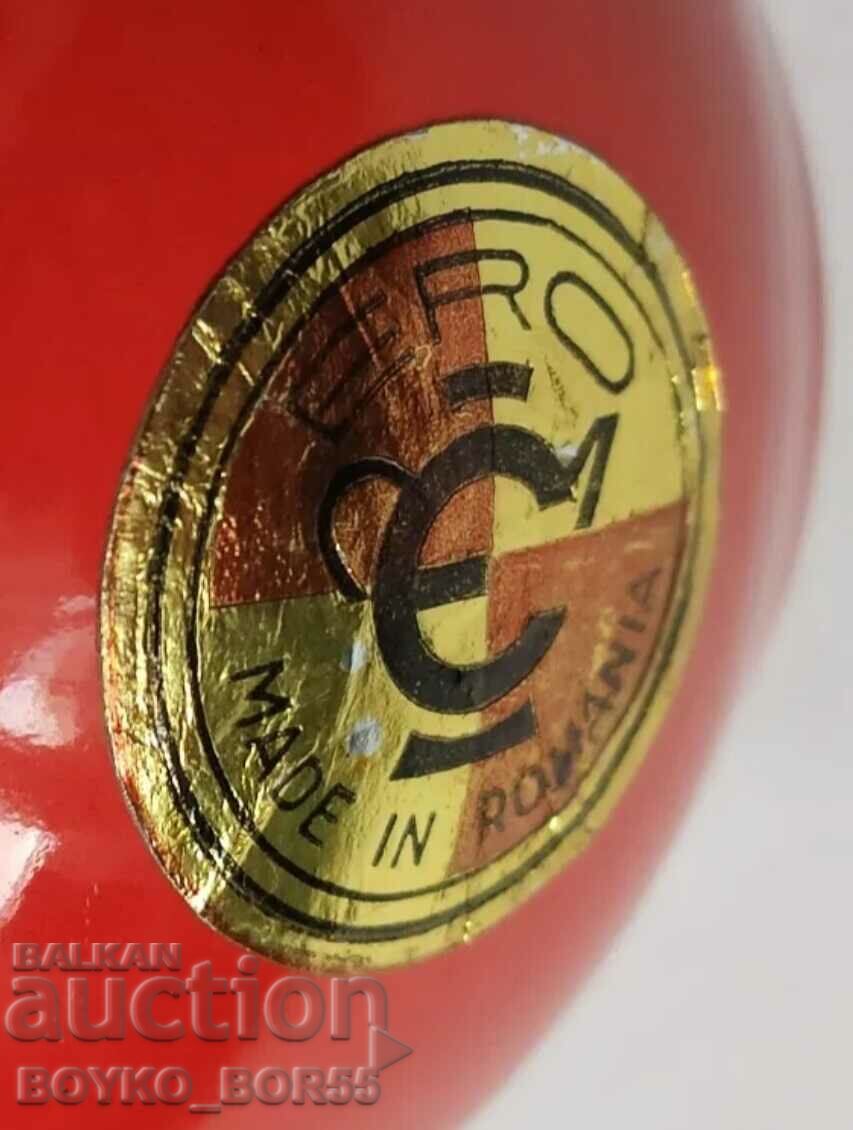 Brand New Unused Enameled Soc Kettle Made in the 1970s - 6 Brand New Unused Enameled Soc Kettle Made in the 1970s - 6