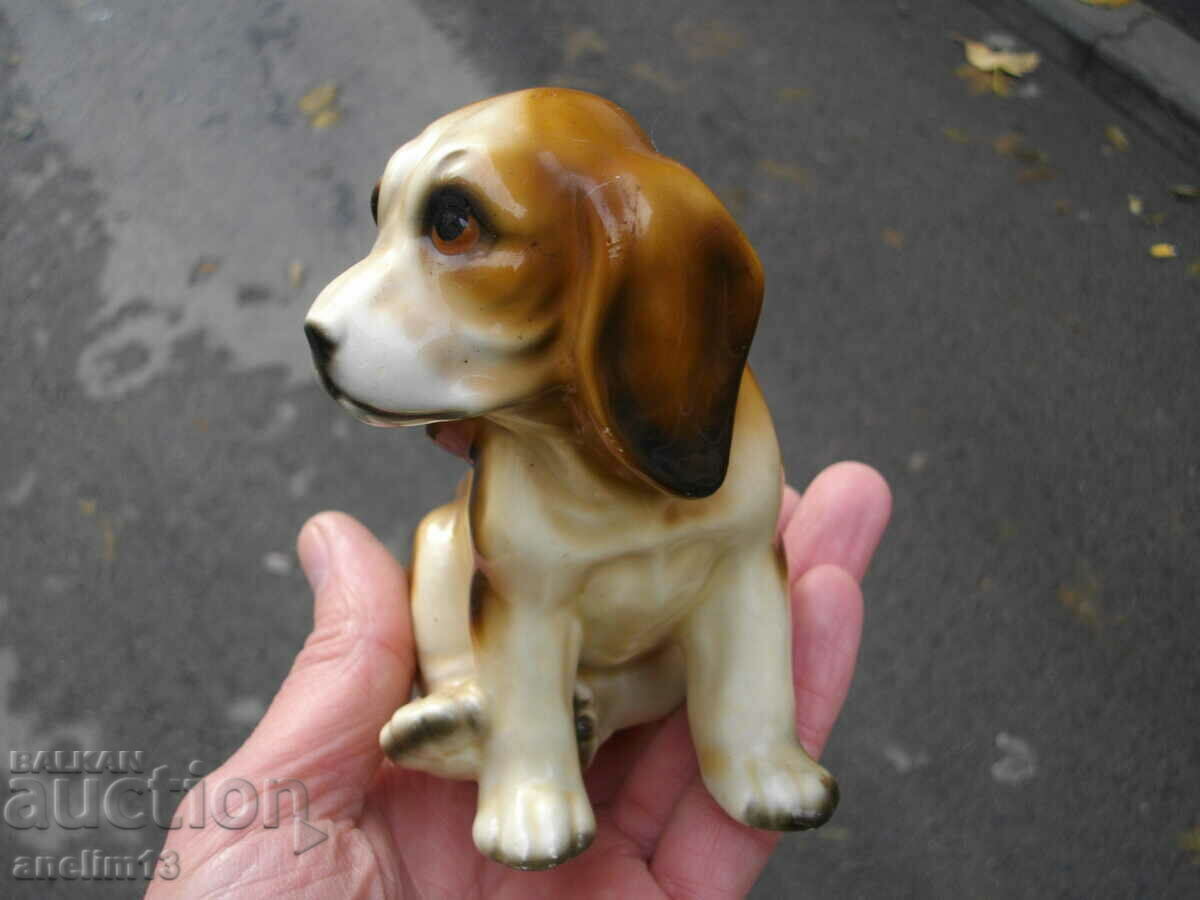 Delivery of OLD JAPAN PORCELAIN DOG Delivery of OLD JAPAN PORCELAIN DOG