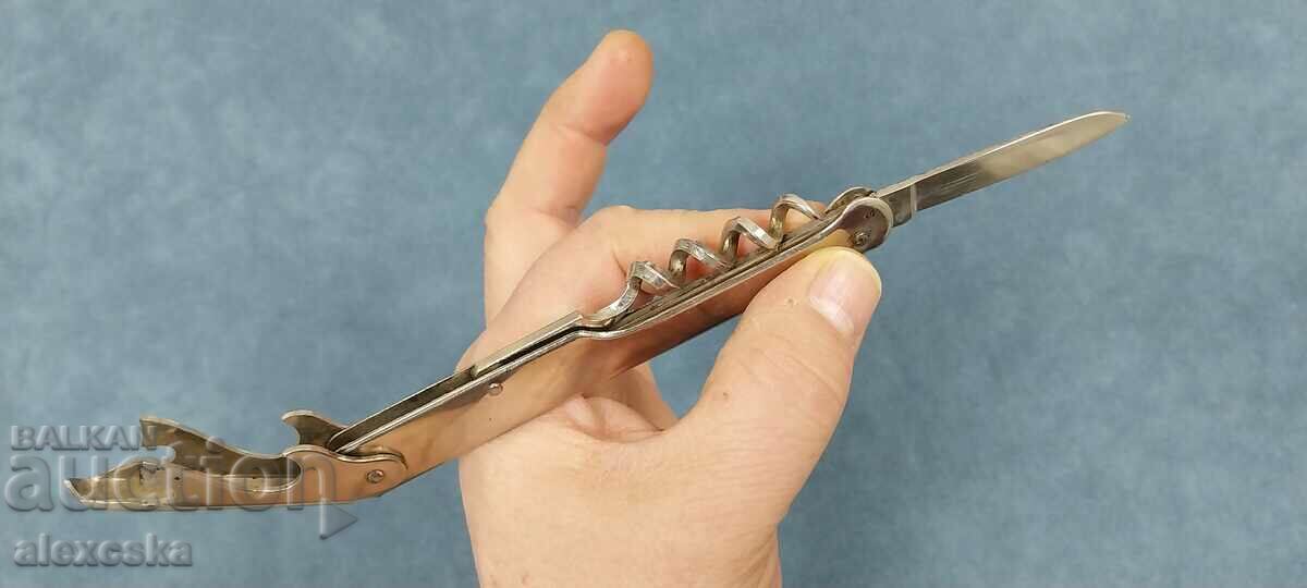 Delivery of Wine stem - "A.Sarry Thiers" Delivery of Wine stem - "A.Sarry Thiers"