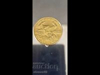 Gold Coin - American Eagle 1/4 oz