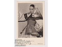 old Postcard actress BRIGITTE HORNEY /141