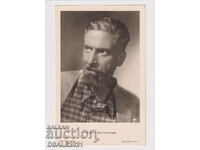 παλιά καρτ ποστάλ ηθοποιός Albrecht Schoenhais /144