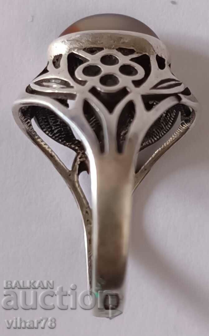 Old Russian silver ring with price 259.99 BGN | € 132.93 Old Russian silver ring with price 259.99 BGN | € 132.93