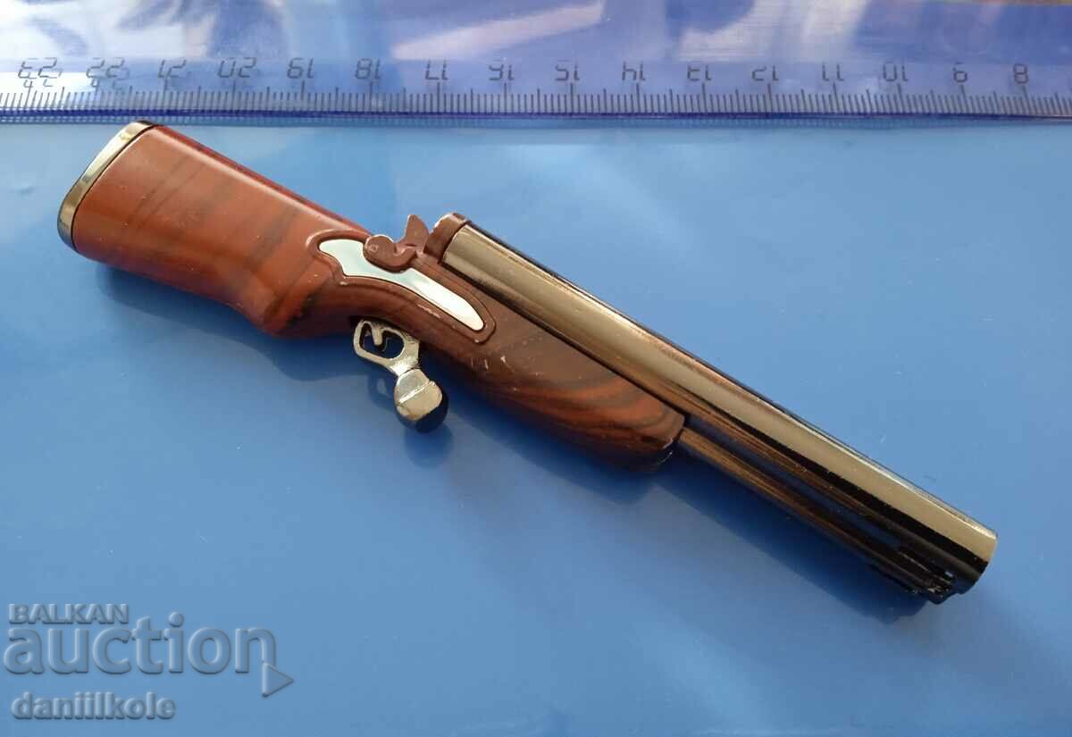 *$*Y*$* GUN LIGHTER - FOR COLLECTORS *$*Y*$* with price 19.90 BGN | € 10.17 *$*Y*$* GUN LIGHTER - FOR COLLECTORS *$*Y*$* with price 19.90 BGN | € 10.17