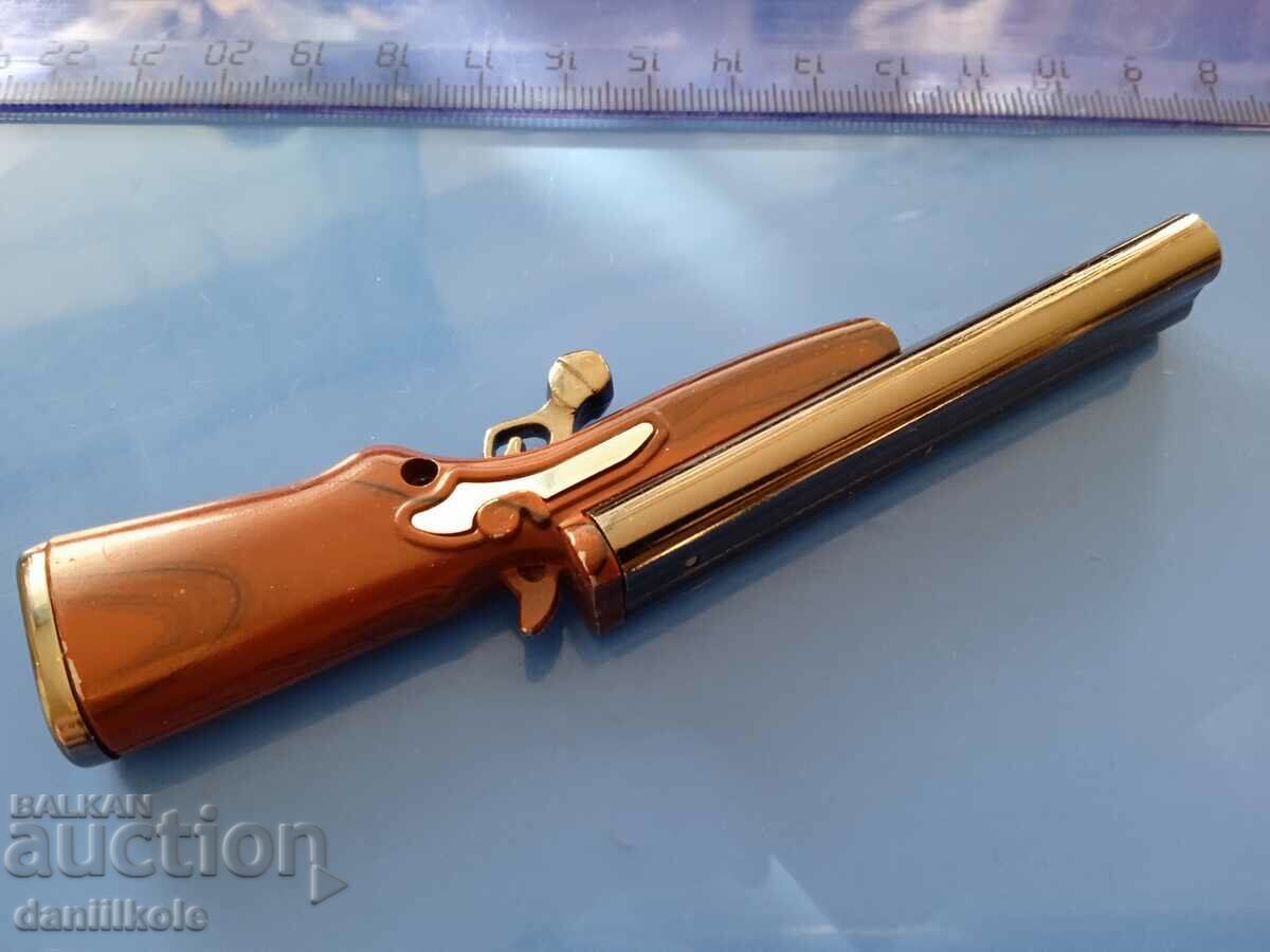 Delivery of *$*Y*$* GUN LIGHTER - FOR COLLECTORS *$*Y*$* Delivery of *$*Y*$* GUN LIGHTER - FOR COLLECTORS *$*Y*$*