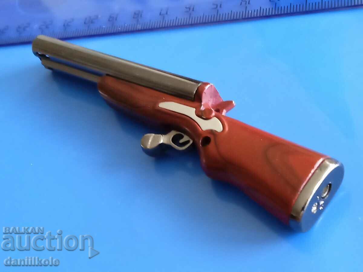 *$*Y*$* GUN LIGHTER - FOR COLLECTORS *$*Y*$* - 7 *$*Y*$* GUN LIGHTER - FOR COLLECTORS *$*Y*$* - 7