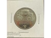 Γερμανία 5 γραμματόσημα 1990 GDR.