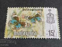 Пощенска марка Malaysia