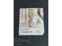 Postage stamp Malaysia