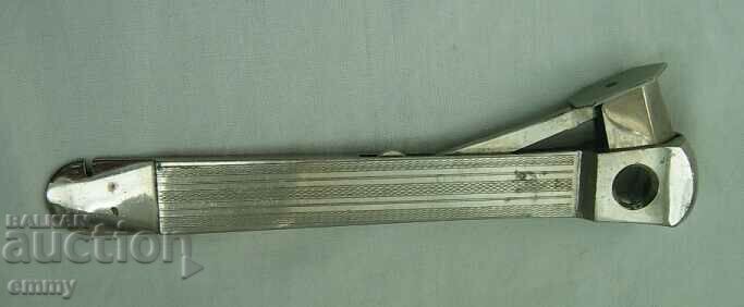 Delivery of Solingen cigar cutter, 15.5 cm Delivery of Solingen cigar cutter, 15.5 cm