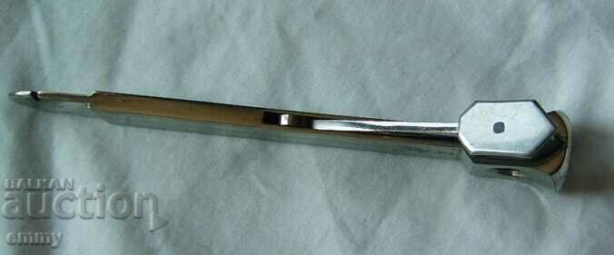 Solingen cigar cutter, 15.5 cm - 5 Solingen cigar cutter, 15.5 cm - 5