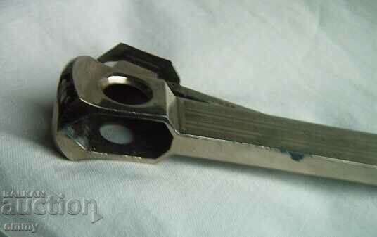 Solingen cigar cutter, 15.5 cm - 7 Solingen cigar cutter, 15.5 cm - 7